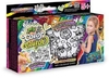 Набор креативного тв-ва My Color Clutch клатч-пенал Совы -раскраска фломастерами 322805