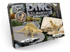 Набор для проведения раскопок Dino Excavation Динозавры Диметродон и Дилофазавр