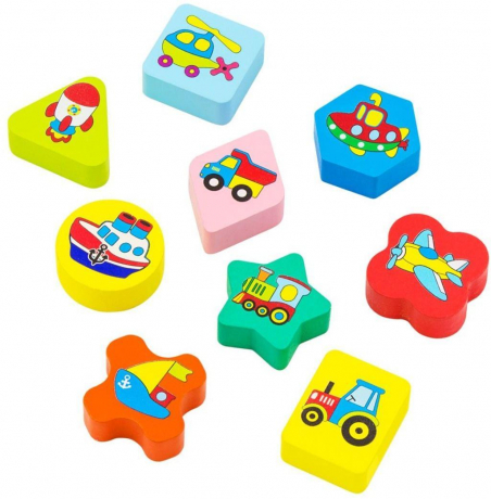 Настольная игра Дублик-круглик Классик 60 карточек 41084