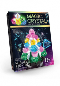 Набор для опытов Мagic Crystal Волшебная ель 325190