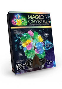 Набор для опытов Мagic Crystal Волшебное дерево