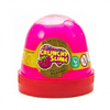 Слайм Mr Boo Crunchy slime Малина 120 гр