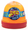 Слайм Mr Boo Crunchy slime Апельсин 120 гр