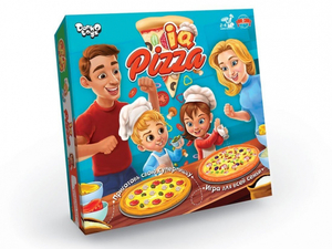 Настольная игра IQ Pizza