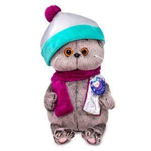 Басик BABY в костюмчике Космос 20 см (327733)