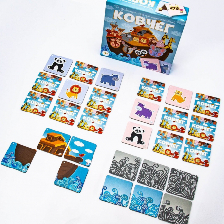 Настольная игра Ковчег 327952