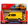 Модель металлическая CITROEN JUMPER ДЕТИ 14 см