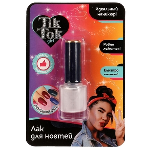 Лак для ногтей бежевый