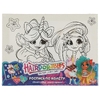 Набор для творчества Hairdorable холст для росписи