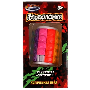 Логическая игра цилиндр