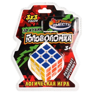 Игра Логическая на блистере