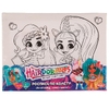 Набор для творчества Hairdorable холст для росписи