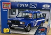 Конструктор Lada-2104 Почтовая Служба  42  Дет