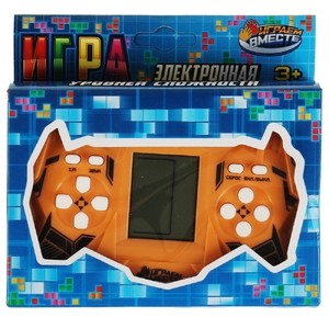 Электронная логическая игра