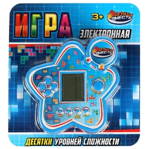 Электронная логическая игра