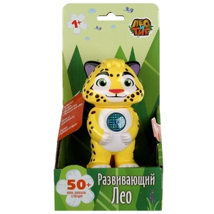 Фигурка Лео музыкальная