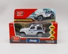 Модель металлическая JEEP Wrangler Rubicon Полиция