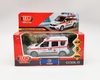 Модель металлическая FIAT Doblo Скорая