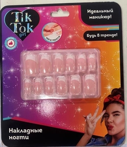 Накладные ногти