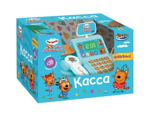 Касса с весами Три Кота