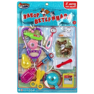 Набор ветеринара