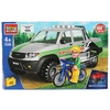 Конструктор UAZ PICKUP, 46 деталей