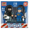 Конструктор Фигурки Полиция