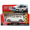 Модель металлическая KIA sorento prime 12 см