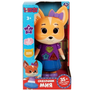 Сказочник Мия Кошечки Собачки