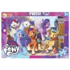 Пазлы My Little Pony Пазлы классические в коробке 160 деталей