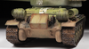 Модель сборная советский средний танк т-34/85 образца 1944 г