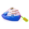 Корабль чайка