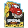 Раскраска Друзья-машинки Раскраска