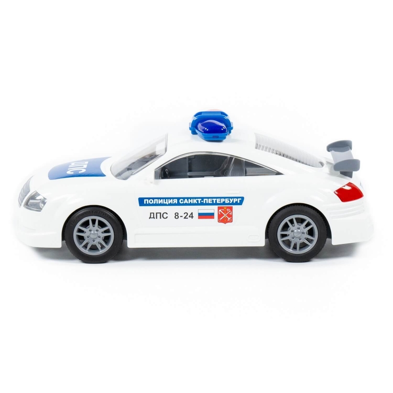 ДПС Санкт-Петербург автомобиль инерционный