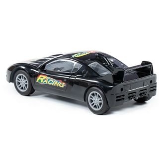 Автомобиль  RACING  инерционный