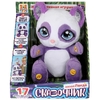 Игрушка мягкая интерактивная игрушка панда "сказочница" 25 см