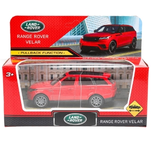 Модель металлическая range rover velar LAND ROVER 11 5 см