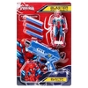 Бластер spider-man мягкие пули