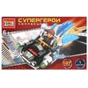 Конструктор супергерои 107 деталей
