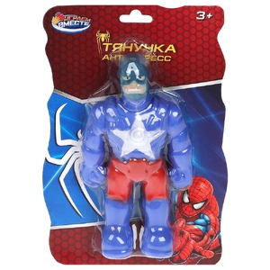 Игрушка тянучка МОНСТР супергерой 18 см