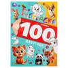 Раскраска 100 животных