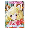 Раскраска Сказочное аниме