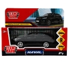 Модель металлическая HAVAL "haval f7", длина 12 см черный
