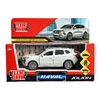 Модель металлическая haval jolion 12 см серебристый