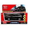 Модель металлическая haval jolion 12 см черный