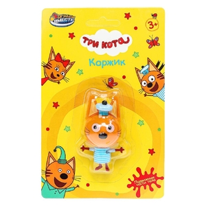 Фигурка Три Кота 6 см, подвижные части тела