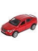 Машина Renault Arkana 12 см красный ТМ Технопарк