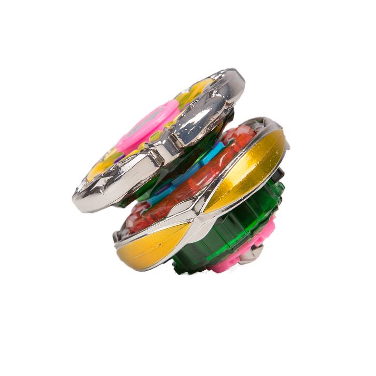 Инфинити Надо Волчок крэк glittering butterfly Tm Infinity Nado