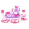 Набор детской посуды Алиса с подносом на 4 персоны Pretty Pink