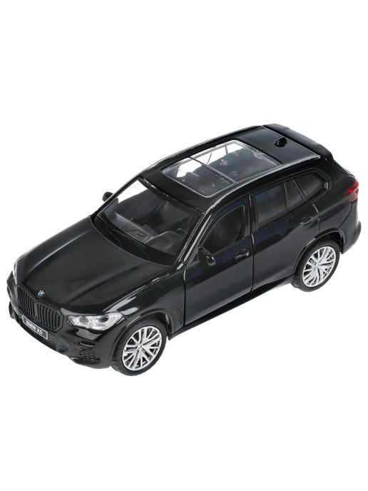 Машина BMW X5 M-Sport черная
